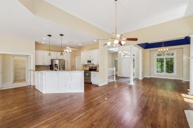 Almost 3000 square feet finished in this beautiful ranch style on Glen Oaks Country Club in Iowa - for sale on GolfHomes.com, golf home, golf lot