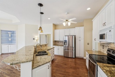 Almost 3000 square feet finished in this beautiful ranch style on Glen Oaks Country Club in Iowa - for sale on GolfHomes.com, golf home, golf lot