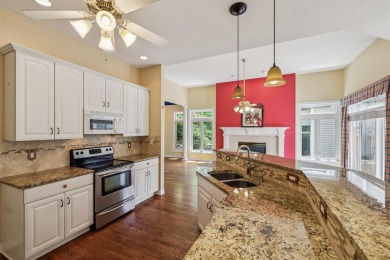 Almost 3000 square feet finished in this beautiful ranch style on Glen Oaks Country Club in Iowa - for sale on GolfHomes.com, golf home, golf lot
