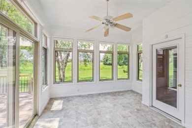 Almost 3000 square feet finished in this beautiful ranch style on Glen Oaks Country Club in Iowa - for sale on GolfHomes.com, golf home, golf lot