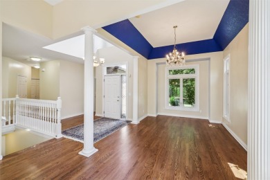 Almost 3000 square feet finished in this beautiful ranch style on Glen Oaks Country Club in Iowa - for sale on GolfHomes.com, golf home, golf lot