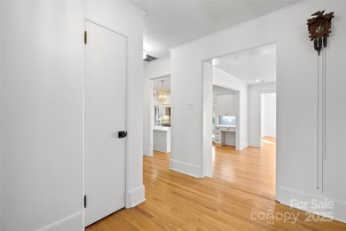 Welcome to 34 Merrimac Circle, where comfort, functionality, and on Laurel Ridge Country Club in North Carolina - for sale on GolfHomes.com, golf home, golf lot