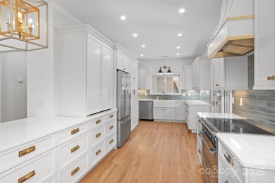 Welcome to 34 Merrimac Circle, where comfort, functionality, and on Laurel Ridge Country Club in North Carolina - for sale on GolfHomes.com, golf home, golf lot