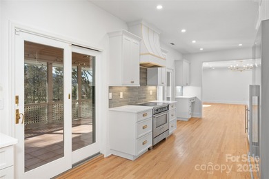 Welcome to 34 Merrimac Circle, where comfort, functionality, and on Laurel Ridge Country Club in North Carolina - for sale on GolfHomes.com, golf home, golf lot