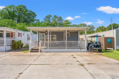 Welcome to this charming 2-bedroom retreat tucked inside the on Arcadian Shores Golf Club in South Carolina - for sale on GolfHomes.com, golf home, golf lot