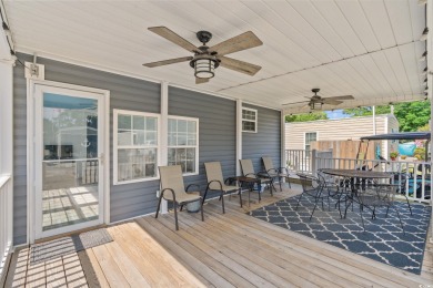 Welcome to this charming 2-bedroom retreat tucked inside the on Arcadian Shores Golf Club in South Carolina - for sale on GolfHomes.com, golf home, golf lot