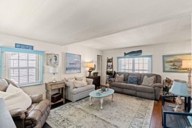 Welcome to this charming 2-bedroom retreat tucked inside the on Arcadian Shores Golf Club in South Carolina - for sale on GolfHomes.com, golf home, golf lot