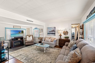 Welcome to this charming 2-bedroom retreat tucked inside the on Arcadian Shores Golf Club in South Carolina - for sale on GolfHomes.com, golf home, golf lot
