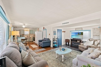 Welcome to this charming 2-bedroom retreat tucked inside the on Arcadian Shores Golf Club in South Carolina - for sale on GolfHomes.com, golf home, golf lot
