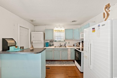 Welcome to this charming 2-bedroom retreat tucked inside the on Arcadian Shores Golf Club in South Carolina - for sale on GolfHomes.com, golf home, golf lot