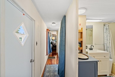 Welcome to this charming 2-bedroom retreat tucked inside the on Arcadian Shores Golf Club in South Carolina - for sale on GolfHomes.com, golf home, golf lot