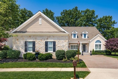 Welcome to 7908 Coldwater Drive, a beautifully updated 4-bedroom on Kinsale Golf and Fitness Club in Ohio - for sale on GolfHomes.com, golf home, golf lot