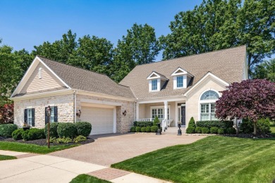 Welcome to 7908 Coldwater Drive, a beautifully updated 4-bedroom on Kinsale Golf and Fitness Club in Ohio - for sale on GolfHomes.com, golf home, golf lot