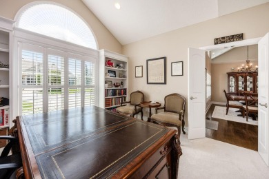 Welcome to 7908 Coldwater Drive, a beautifully updated 4-bedroom on Kinsale Golf and Fitness Club in Ohio - for sale on GolfHomes.com, golf home, golf lot