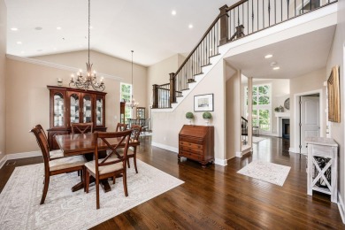 Welcome to 7908 Coldwater Drive, a beautifully updated 4-bedroom on Kinsale Golf and Fitness Club in Ohio - for sale on GolfHomes.com, golf home, golf lot