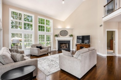 Welcome to 7908 Coldwater Drive, a beautifully updated 4-bedroom on Kinsale Golf and Fitness Club in Ohio - for sale on GolfHomes.com, golf home, golf lot