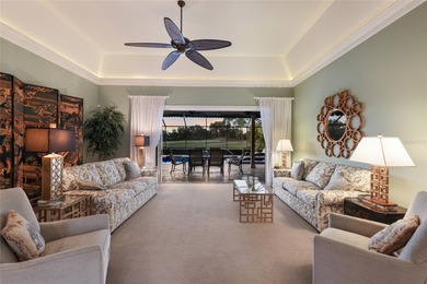 Under contract-accepting backup offers. Exquisite Laurel Oak on Laurel Oak Country Club in Florida - for sale on GolfHomes.com, golf home, golf lot