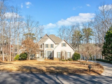 Lakefront Living at Its Finest - Stunning Home on 1.4 Acres on Canongate Golf Club in Georgia - for sale on GolfHomes.com, golf home, golf lot