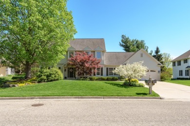 Wonderful opportunity to own this 5+bedroom,  3.5 bath on The Moors Golf Club in Michigan - for sale on GolfHomes.com, golf home, golf lot