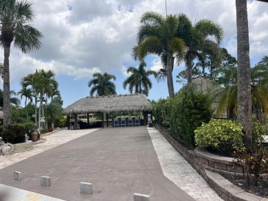 Beautiful lot in Motor Coach Resort Luxury Park , This lot is on St. Lucie Trail Golf Club in Florida - for sale on GolfHomes.com, golf home, golf lot