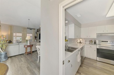 AWESOME, STAND ALONE VILLA . . . Light, Bright and Airy on Capri Isle Golf Club in Florida - for sale on GolfHomes.com, golf home, golf lot