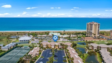 Beautiful  ocean view condo on the 3rd floor! Ready To move In on Ocean Village Golf Course in Florida - for sale on GolfHomes.com, golf home, golf lot