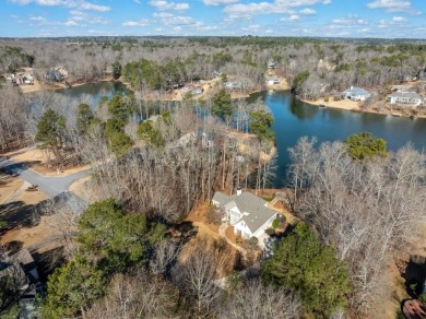 Lakefront Living at Its Finest - Stunning Home on 1.4 Acres on Canongate Golf Club in Georgia - for sale on GolfHomes.com, golf home, golf lot