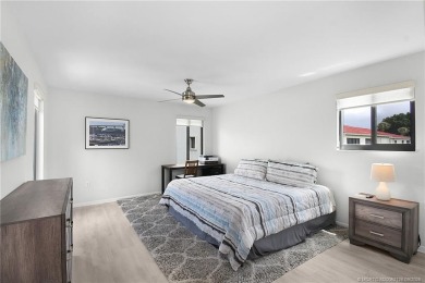 Peaceful and tranquil living comes to mind when you enter this on Miles Grant Country Club in Florida - for sale on GolfHomes.com, golf home, golf lot