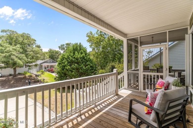 This pristine open floorplan beach home offers the ''new on Founders Club At St. James Plantation in North Carolina - for sale on GolfHomes.com, golf home, golf lot