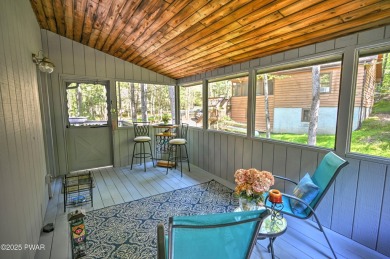 Privacy, Location, and Amazing Setting! Nestled on a level lot on Paupack Hills Golf and Country Club in Pennsylvania - for sale on GolfHomes.com, golf home, golf lot