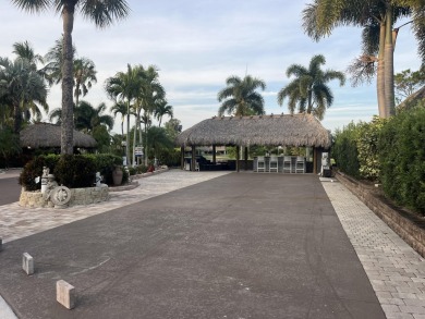 Beautiful lot in Motor Coach Resort Luxury Park , This lot is on St. Lucie Trail Golf Club in Florida - for sale on GolfHomes.com, golf home, golf lot