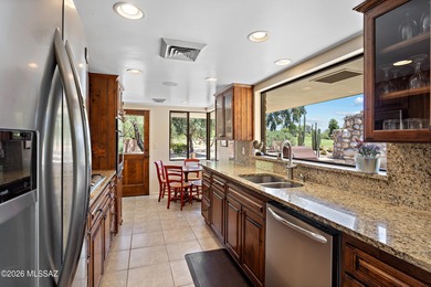 Beautifully situated in the highly desirable Oro Valley Country on Oro Valley Country Club in Arizona - for sale on GolfHomes.com, golf home, golf lot