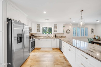 Welcome to 607 Amberjack Drive in the desirable Bay Point on Bay Point Resort Golf Club in Florida - for sale on GolfHomes.com, golf home, golf lot