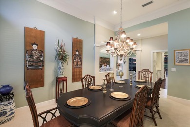 Under contract-accepting backup offers. Exquisite Laurel Oak on Laurel Oak Country Club in Florida - for sale on GolfHomes.com, golf home, golf lot