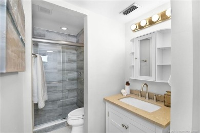 Peaceful and tranquil living comes to mind when you enter this on Miles Grant Country Club in Florida - for sale on GolfHomes.com, golf home, golf lot