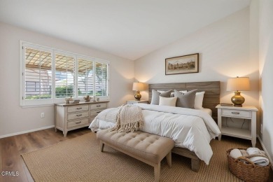 Enjoy California retirement living in this fresh, move-in-ready on Leisure Village Golf Club in California - for sale on GolfHomes.com, golf home, golf lot