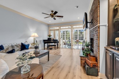 Enjoy Low-Country Luxury & Unprecedented Views!!! This recently on Wachesaw Plantation Club in South Carolina - for sale on GolfHomes.com, golf home, golf lot