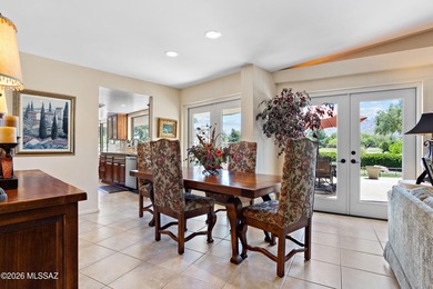 Beautifully situated in the highly desirable Oro Valley Country on Oro Valley Country Club in Arizona - for sale on GolfHomes.com, golf home, golf lot