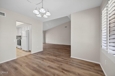 Enjoy California retirement living in this fresh, move-in-ready on Leisure Village Golf Club in California - for sale on GolfHomes.com, golf home, golf lot