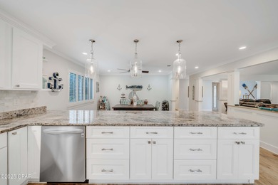 Welcome to 607 Amberjack Drive in the desirable Bay Point on Bay Point Resort Golf Club in Florida - for sale on GolfHomes.com, golf home, golf lot