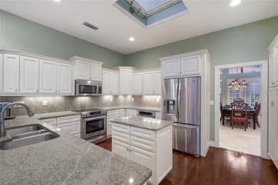 Under contract-accepting backup offers. Exquisite Laurel Oak on Laurel Oak Country Club in Florida - for sale on GolfHomes.com, golf home, golf lot