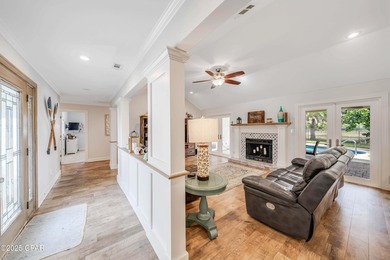 Welcome to 607 Amberjack Drive in the desirable Bay Point on Bay Point Resort Golf Club in Florida - for sale on GolfHomes.com, golf home, golf lot