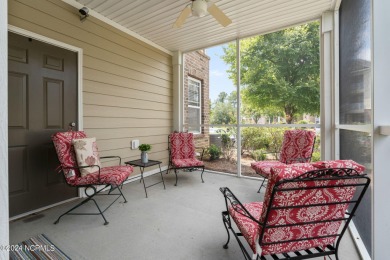 Discover your ideal home in this bright and spacious 3-bedroom on Crow Creek Golf Club in North Carolina - for sale on GolfHomes.com, golf home, golf lot