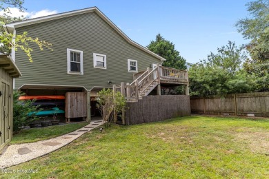 This pristine open floorplan beach home offers the ''new on Founders Club At St. James Plantation in North Carolina - for sale on GolfHomes.com, golf home, golf lot