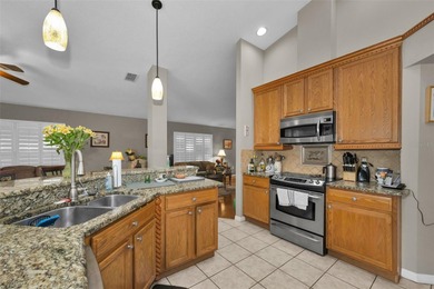 IN TIMBER GREENS A 55+ GATED GOLF COMMUNITY....This Beautiful on Timber Greens Country Club in Florida - for sale on GolfHomes.com, golf home, golf lot