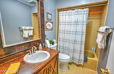 Privacy, Location, and Amazing Setting! Nestled on a level lot on Paupack Hills Golf and Country Club in Pennsylvania - for sale on GolfHomes.com, golf home, golf lot