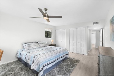 Peaceful and tranquil living comes to mind when you enter this on Miles Grant Country Club in Florida - for sale on GolfHomes.com, golf home, golf lot