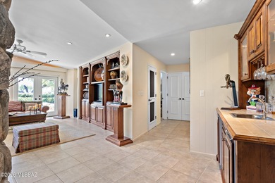 Beautifully situated in the highly desirable Oro Valley Country on Oro Valley Country Club in Arizona - for sale on GolfHomes.com, golf home, golf lot