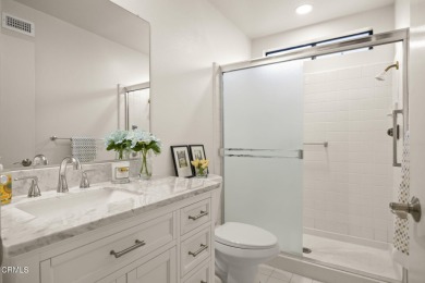 Enjoy California retirement living in this fresh, move-in-ready on Leisure Village Golf Club in California - for sale on GolfHomes.com, golf home, golf lot