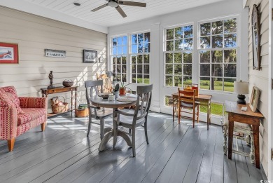 Enjoy Low-Country Luxury & Unprecedented Views!!! This recently on Wachesaw Plantation Club in South Carolina - for sale on GolfHomes.com, golf home, golf lot